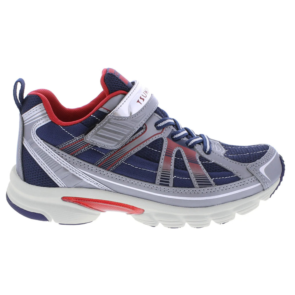 STORM Youth Shoes (Steel/Cobalt)