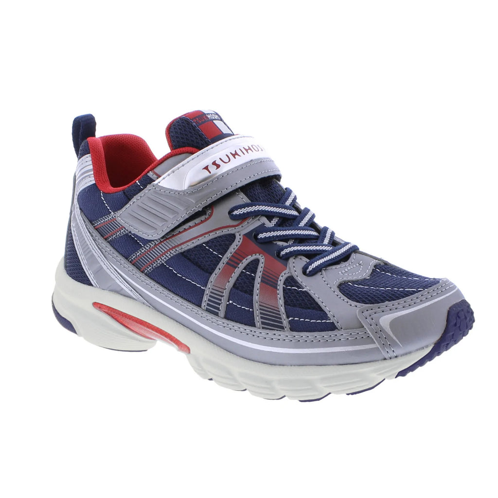 STORM Youth Shoes (Steel/Cobalt)