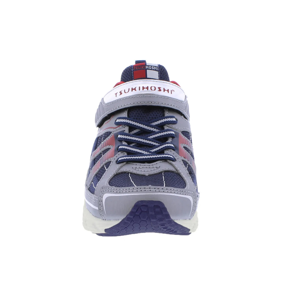 STORM Youth Shoes (Steel/Cobalt)