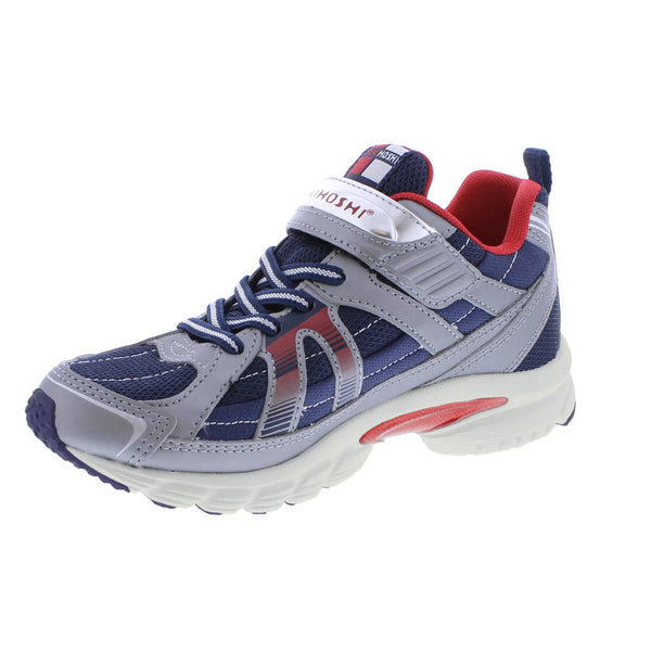 STORM Youth Shoes (Steel/Cobalt)