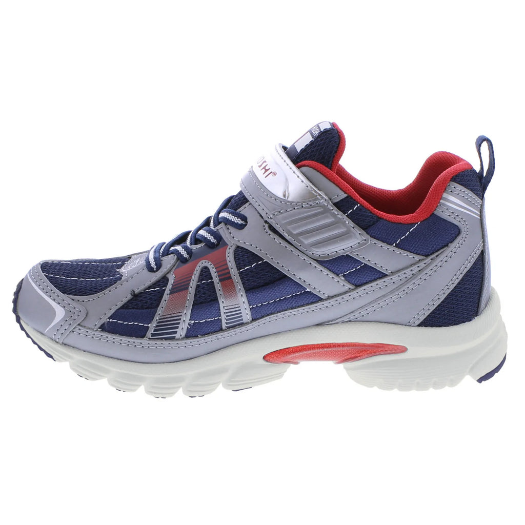 STORM Youth Shoes (Steel/Cobalt)