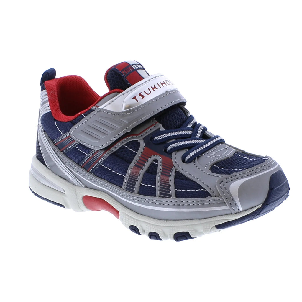 STORM Child Shoes (Steel/Cobalt)