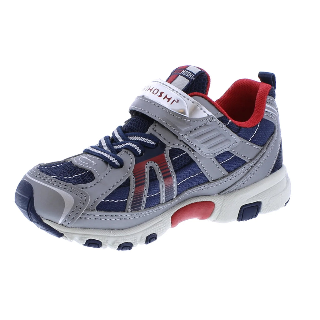 STORM Child Shoes (Steel/Cobalt)