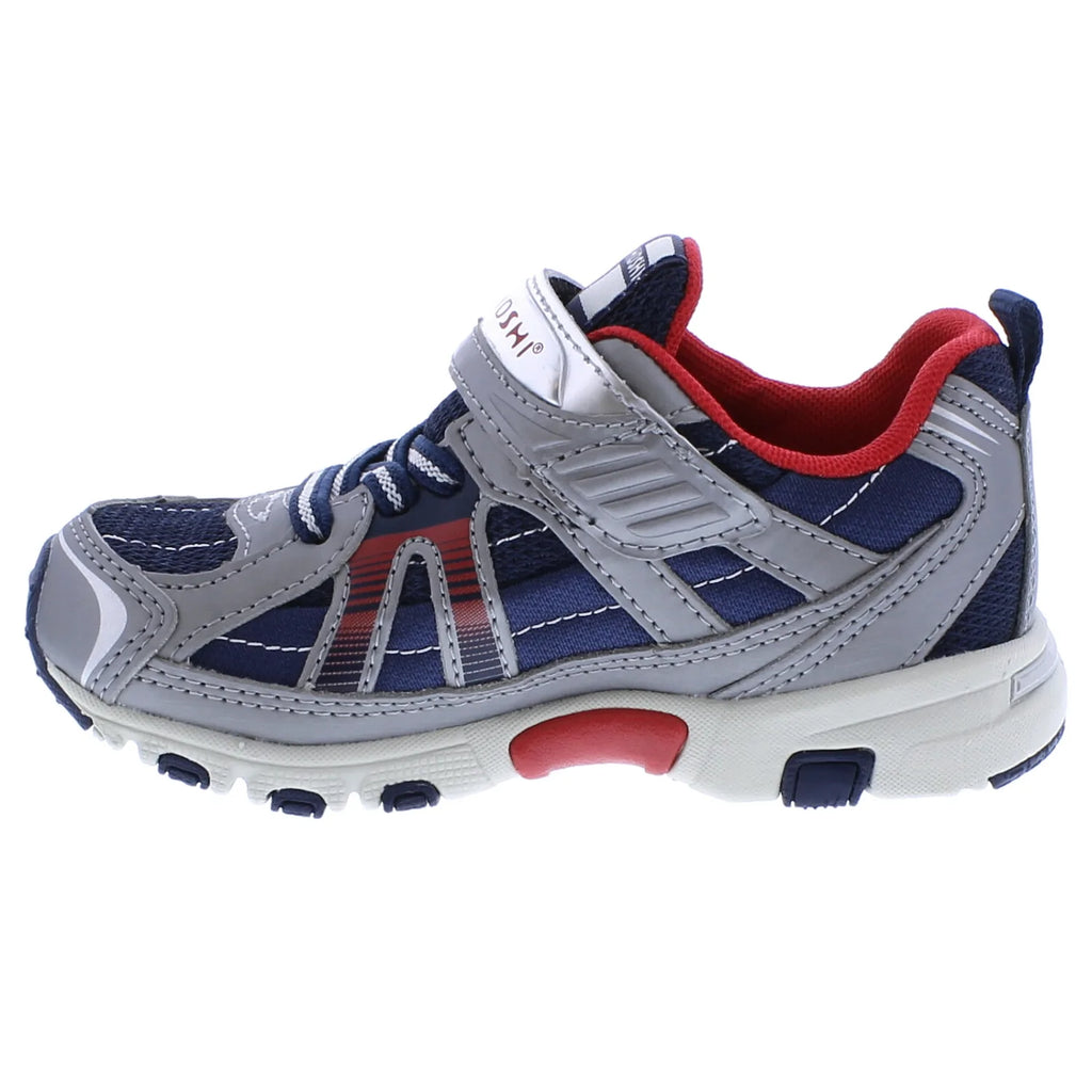 STORM Child Shoes (Steel/Cobalt)