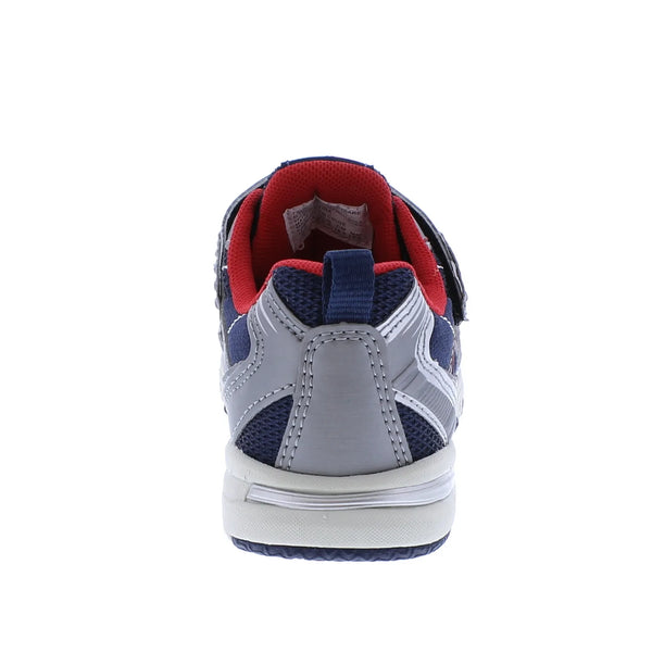 ●B.A. / the Storm STORM Baby Shoes (Navy/Silver) – Tsukihoshi