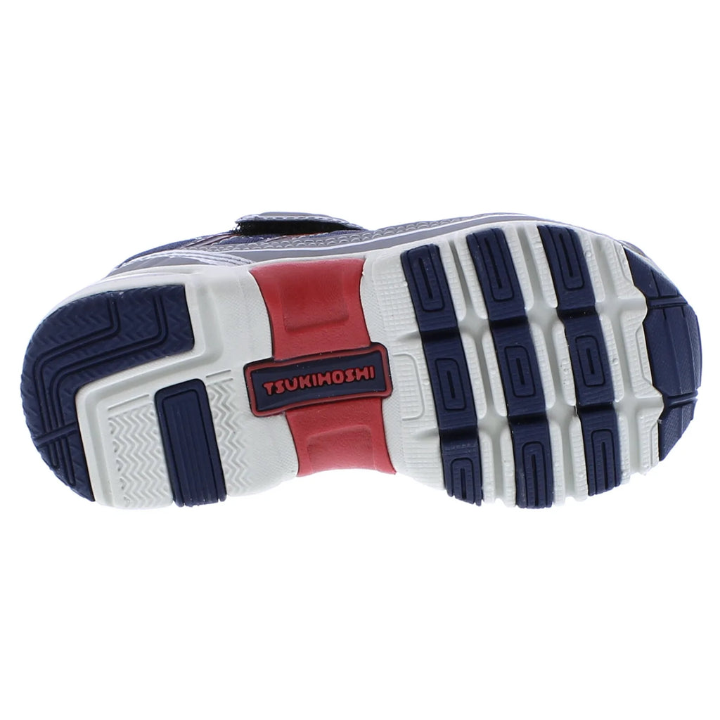 STORM Child Shoes (Steel/Cobalt)