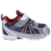 STORM  Baby Shoes (Steel/Cobalt)