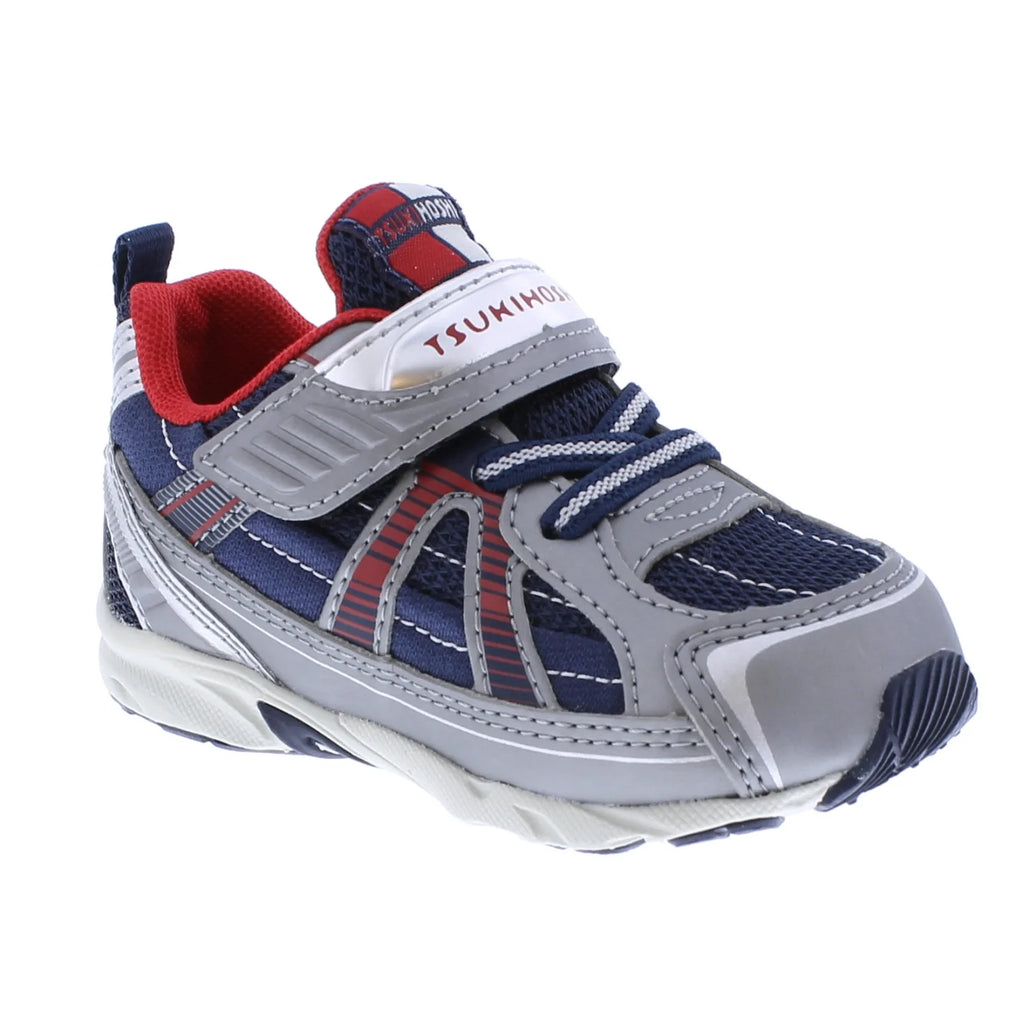 STORM  Baby Shoes (Steel/Cobalt)
