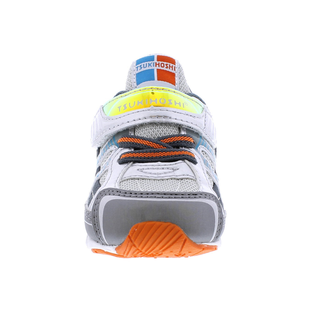 STORM Baby Shoes (Silver/Gray)