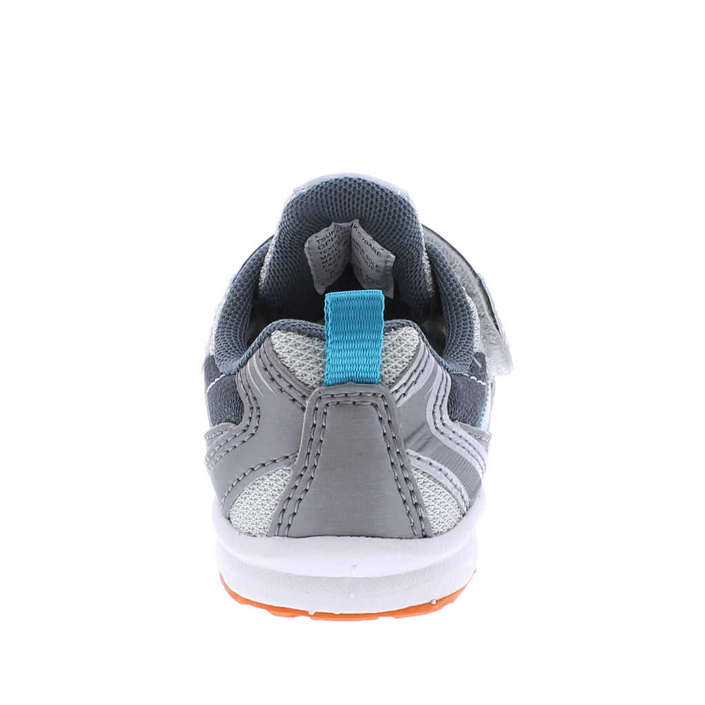 STORM Baby Shoes (Silver/Gray)
