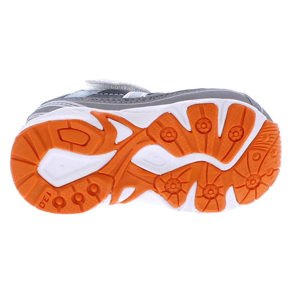 STORM Baby Shoes (Silver/Gray)