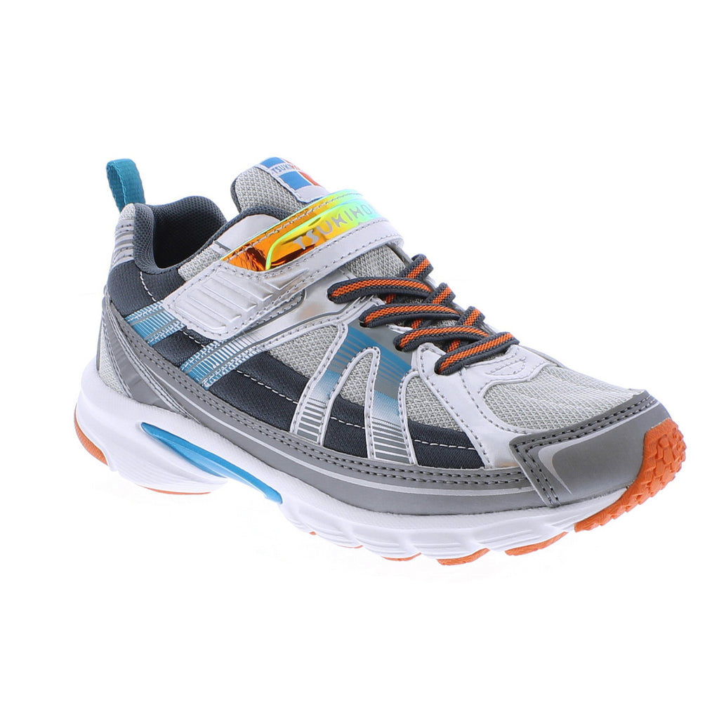 STORM Youth Shoes (Silver/Gray)