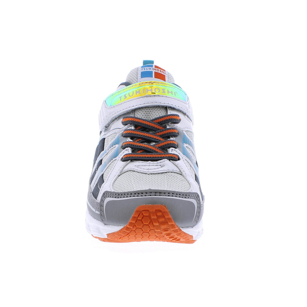 STORM Youth Shoes (Silver/Gray)