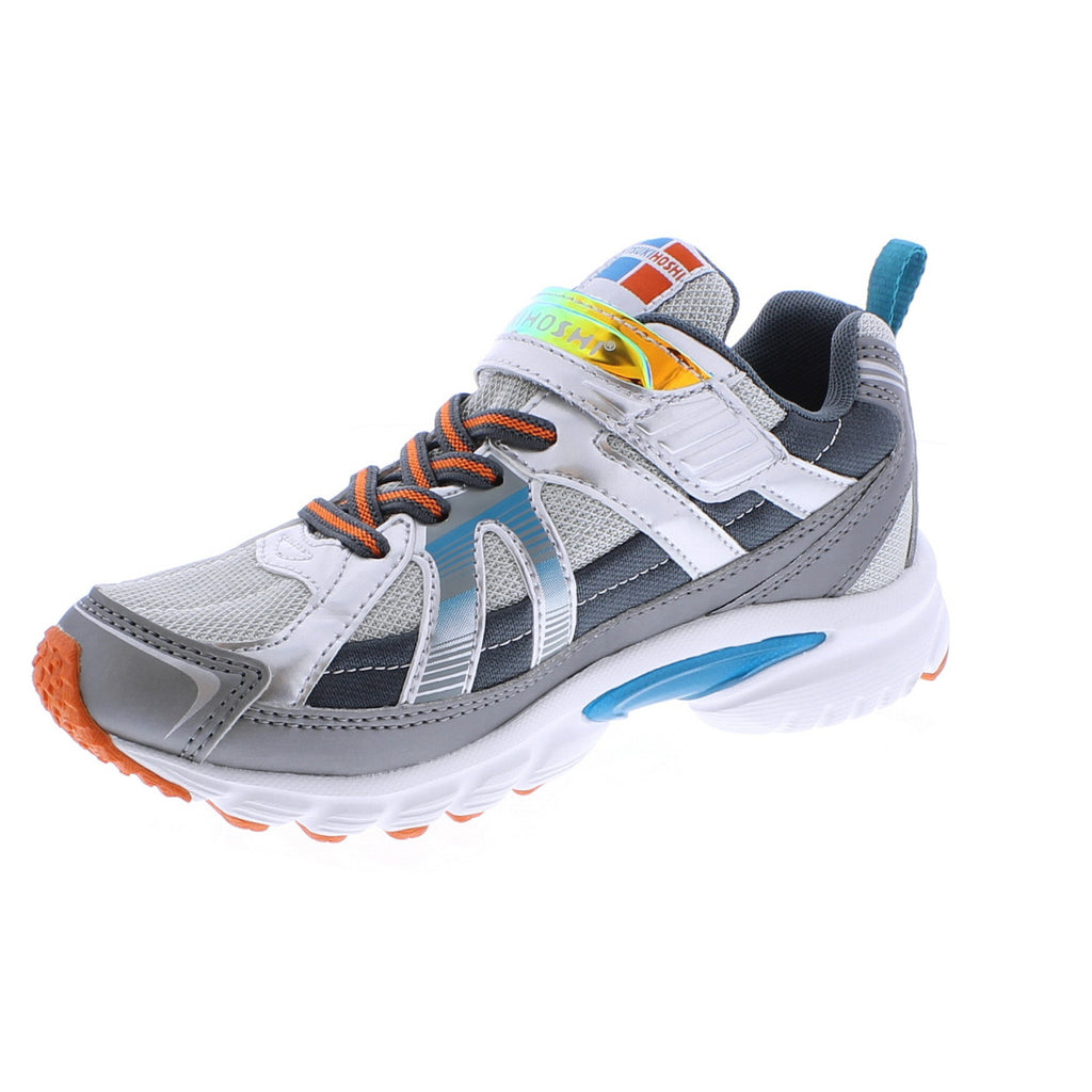 STORM Youth Shoes (Silver/Gray)
