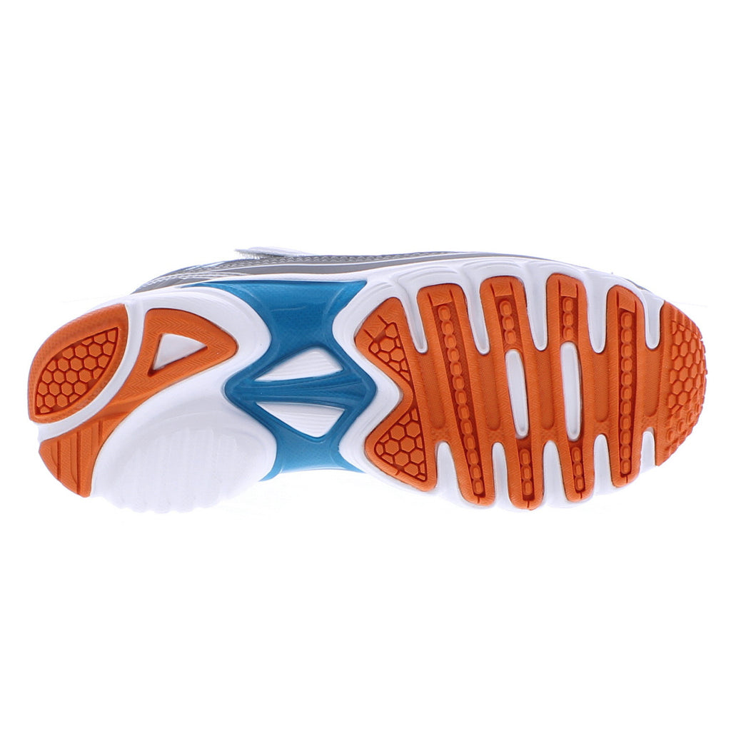 STORM Youth Shoes (Silver/Gray)