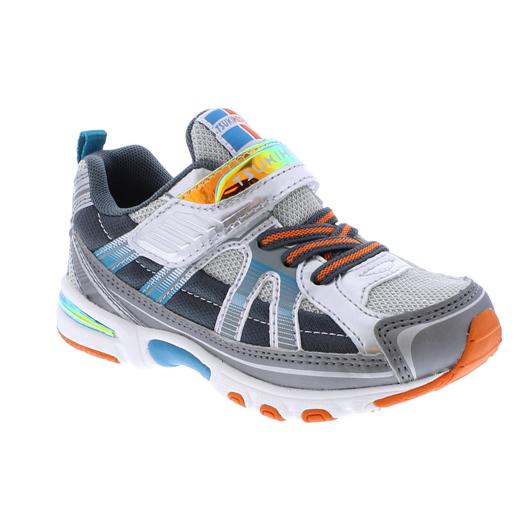 STORM Child Shoes (Silver/Gray)