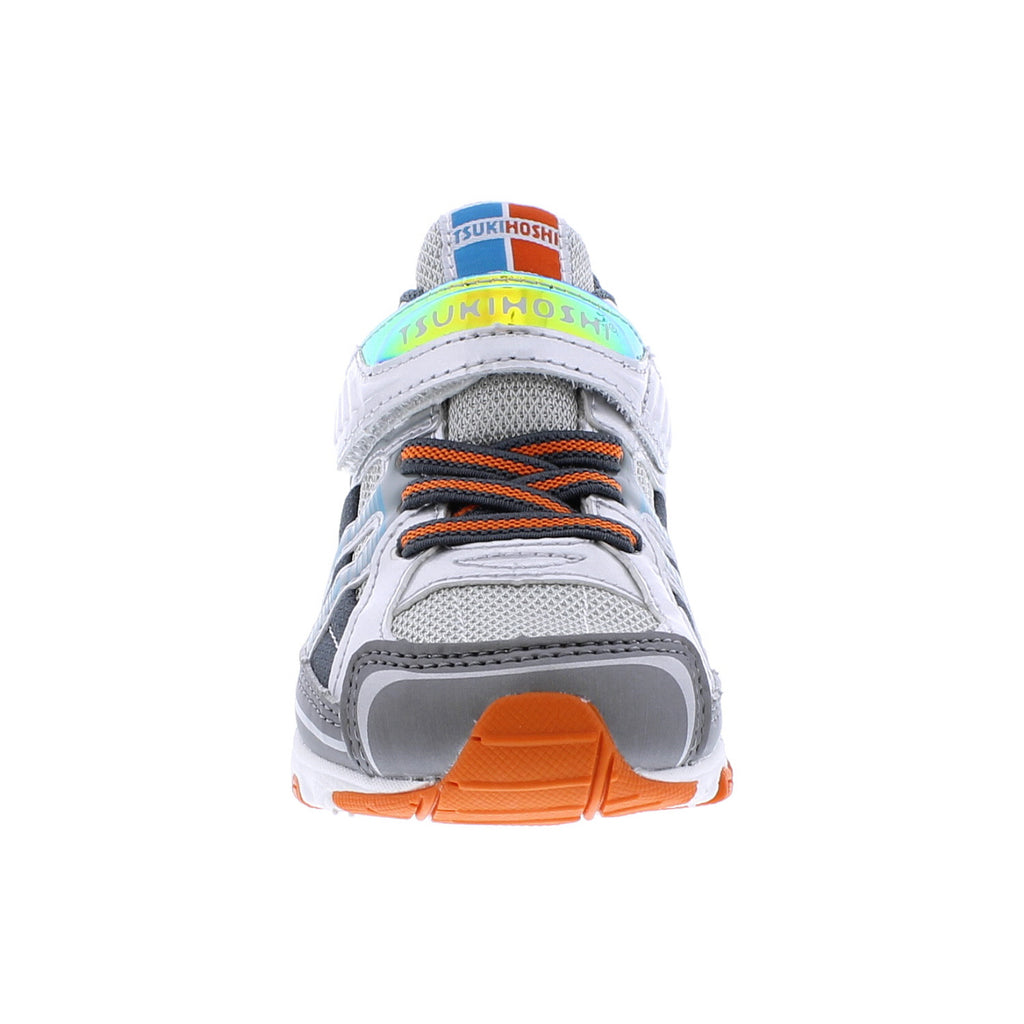STORM Child Shoes (Silver/Gray)