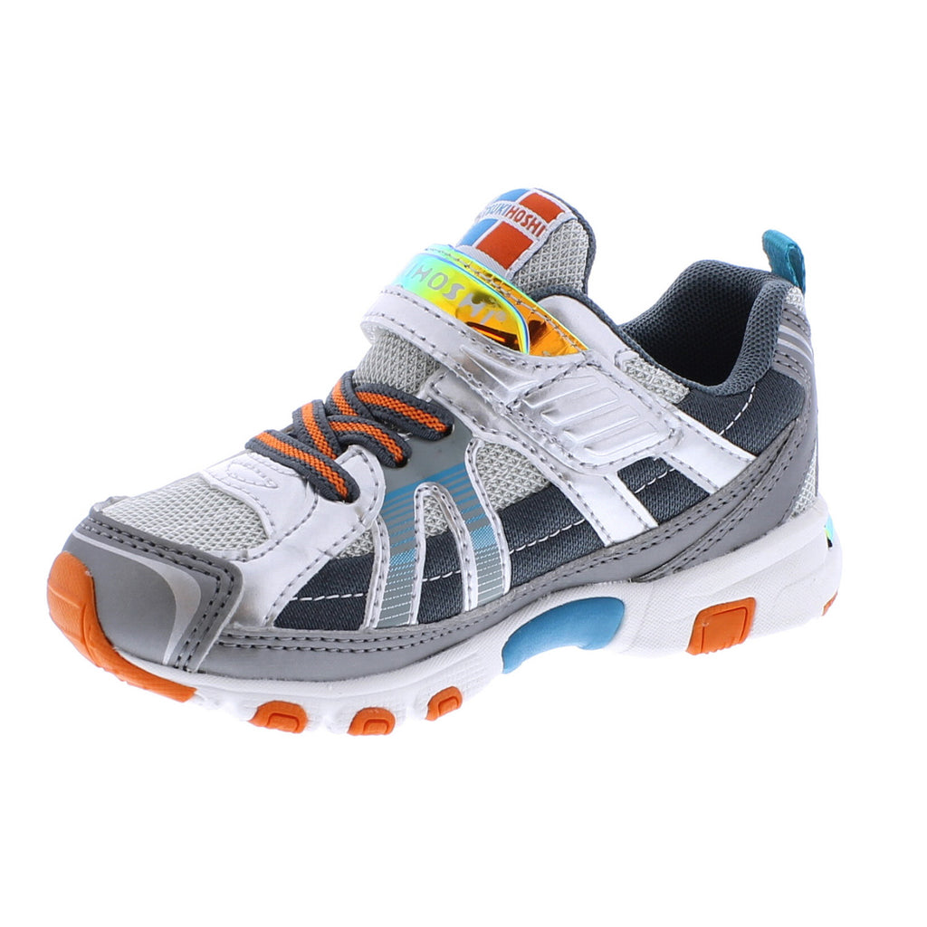STORM Child Shoes (Silver/Gray)