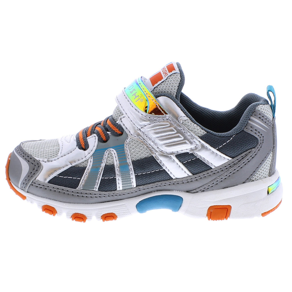 STORM Child Shoes (Silver/Gray)