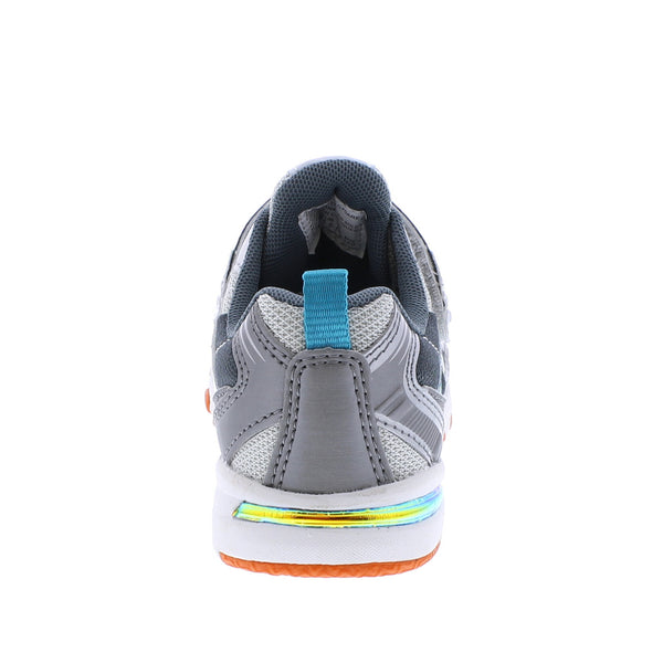 STORM Child Shoes (Silver/Gray) – Tsukihoshi