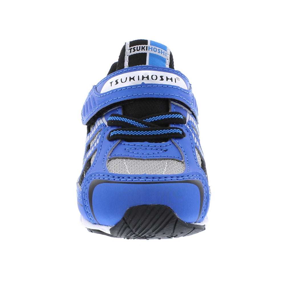 STORM Baby Shoes (Blue/Gray)