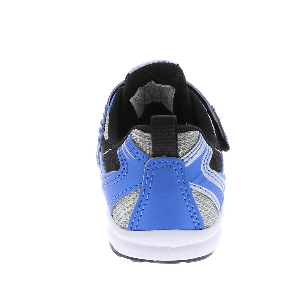 STORM Baby Shoes (Blue/Gray)