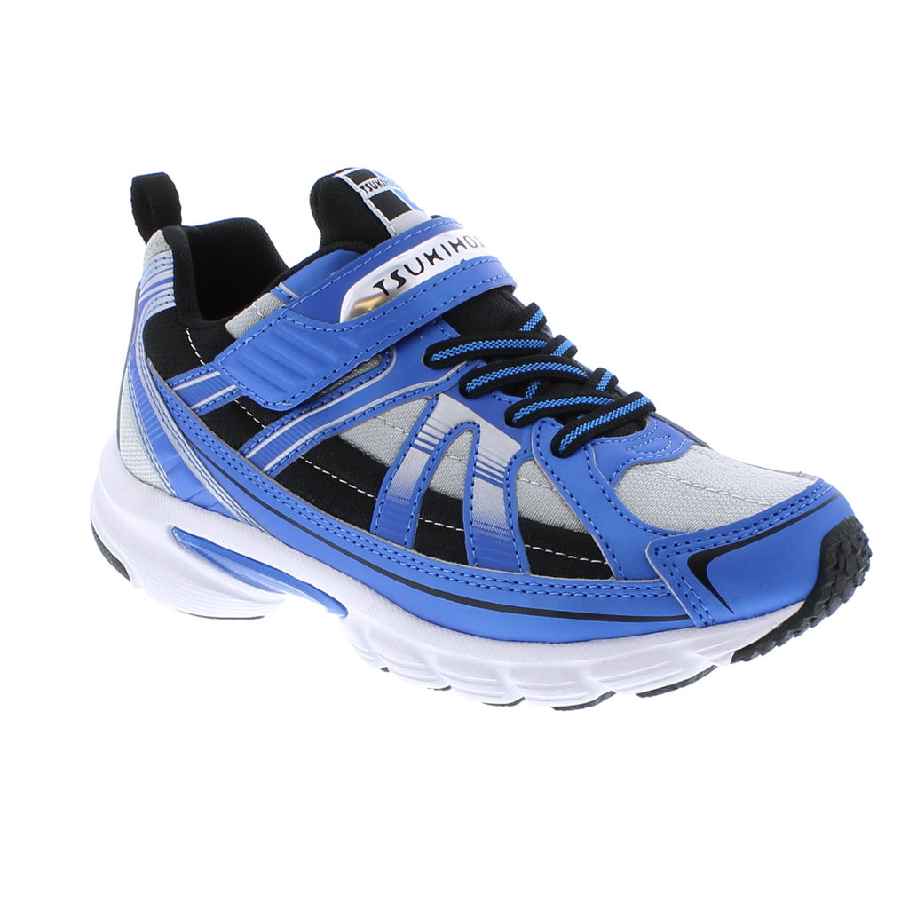 STORM Youth Shoes (Blue/Gray)