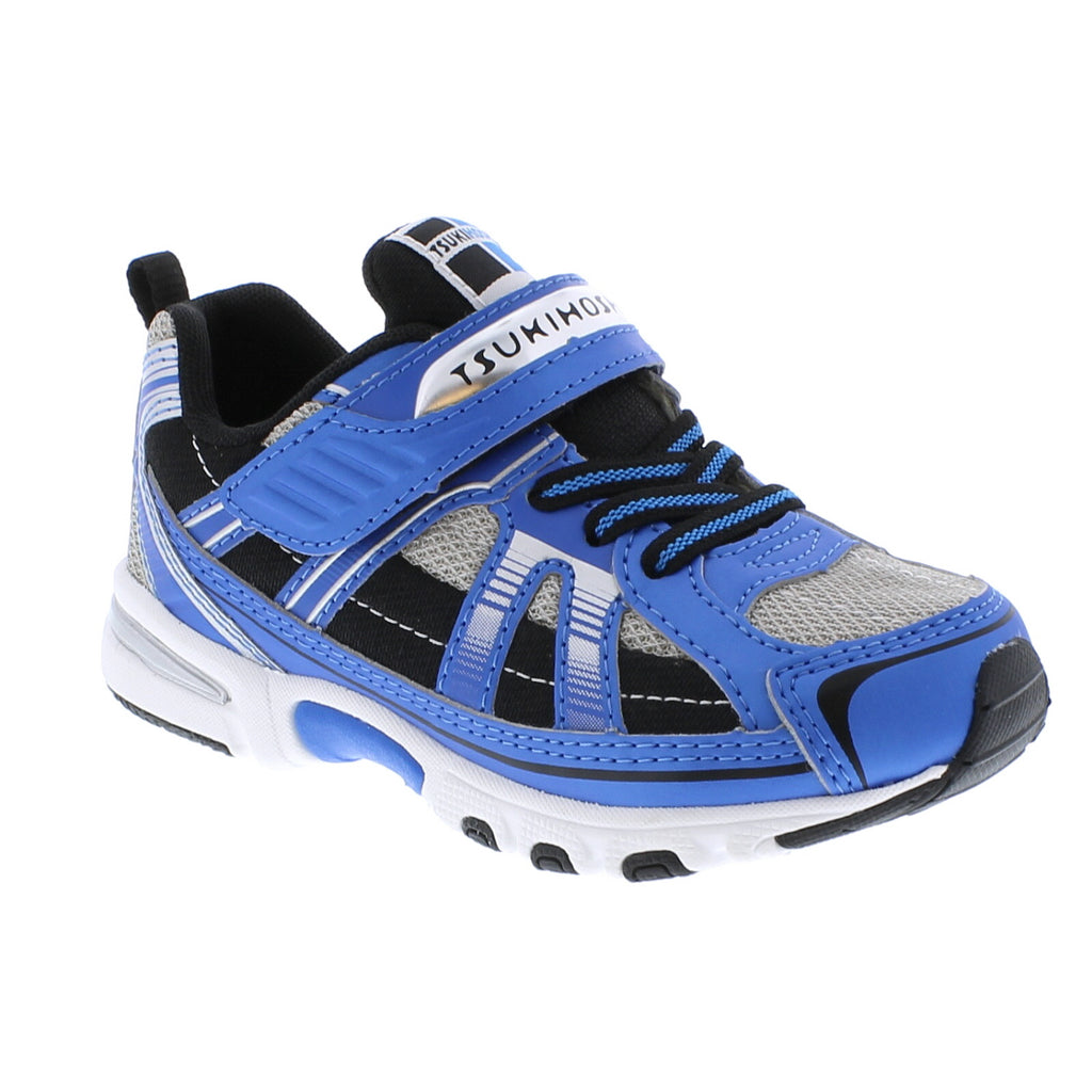 STORM Child Shoes (Blue/Gray)