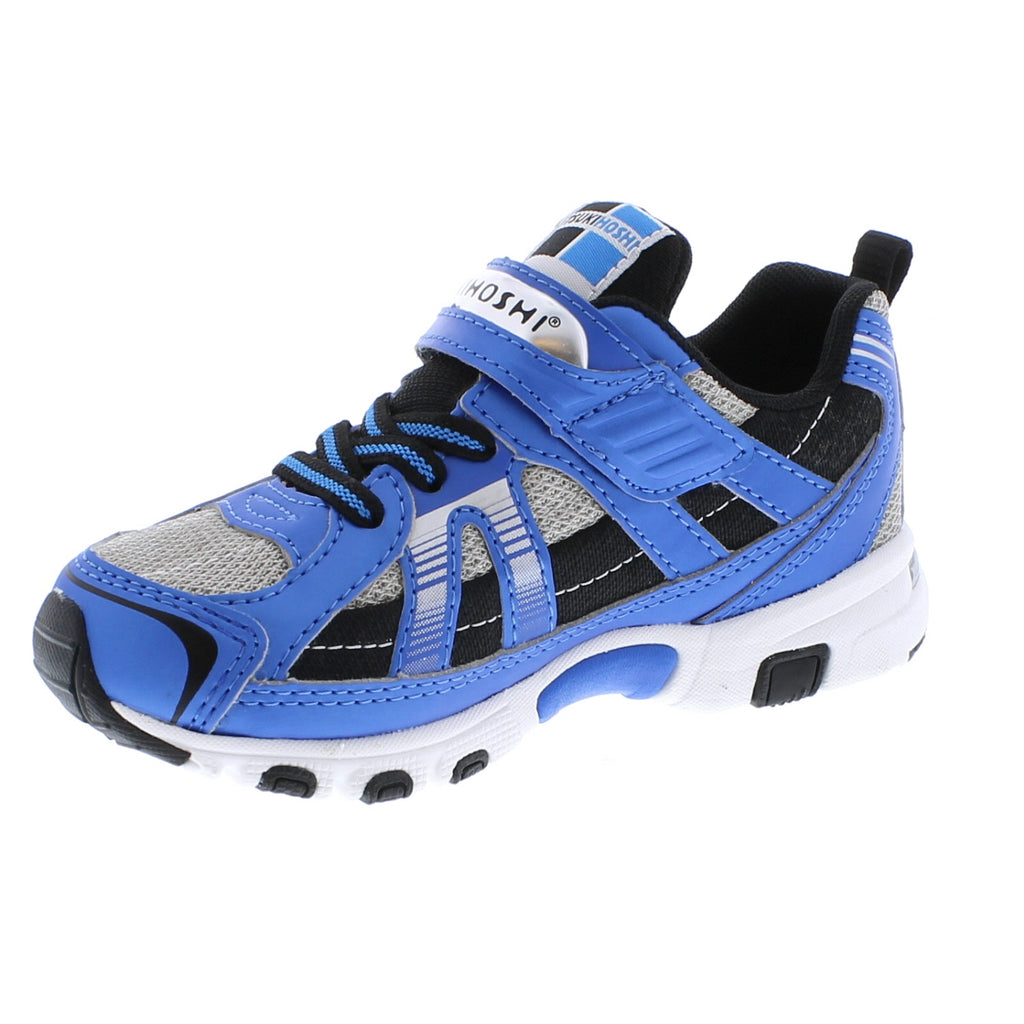 STORM Child Shoes (Blue/Gray)