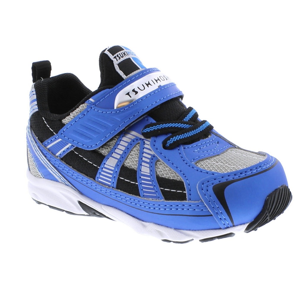 STORM Baby Shoes (Blue/Gray)