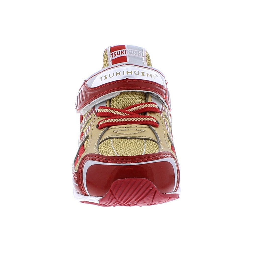 STORM Baby Shoes (Lava/Gold)