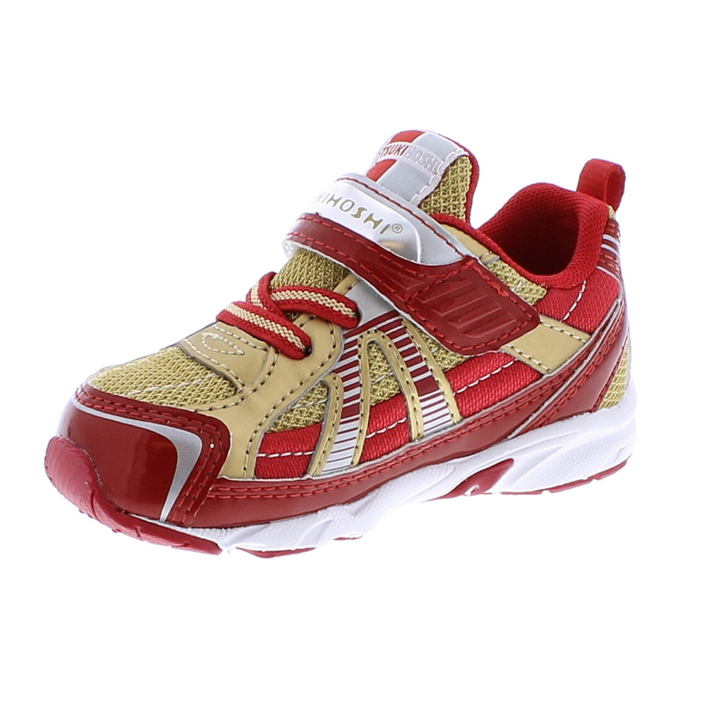STORM Baby Shoes (Lava/Gold)