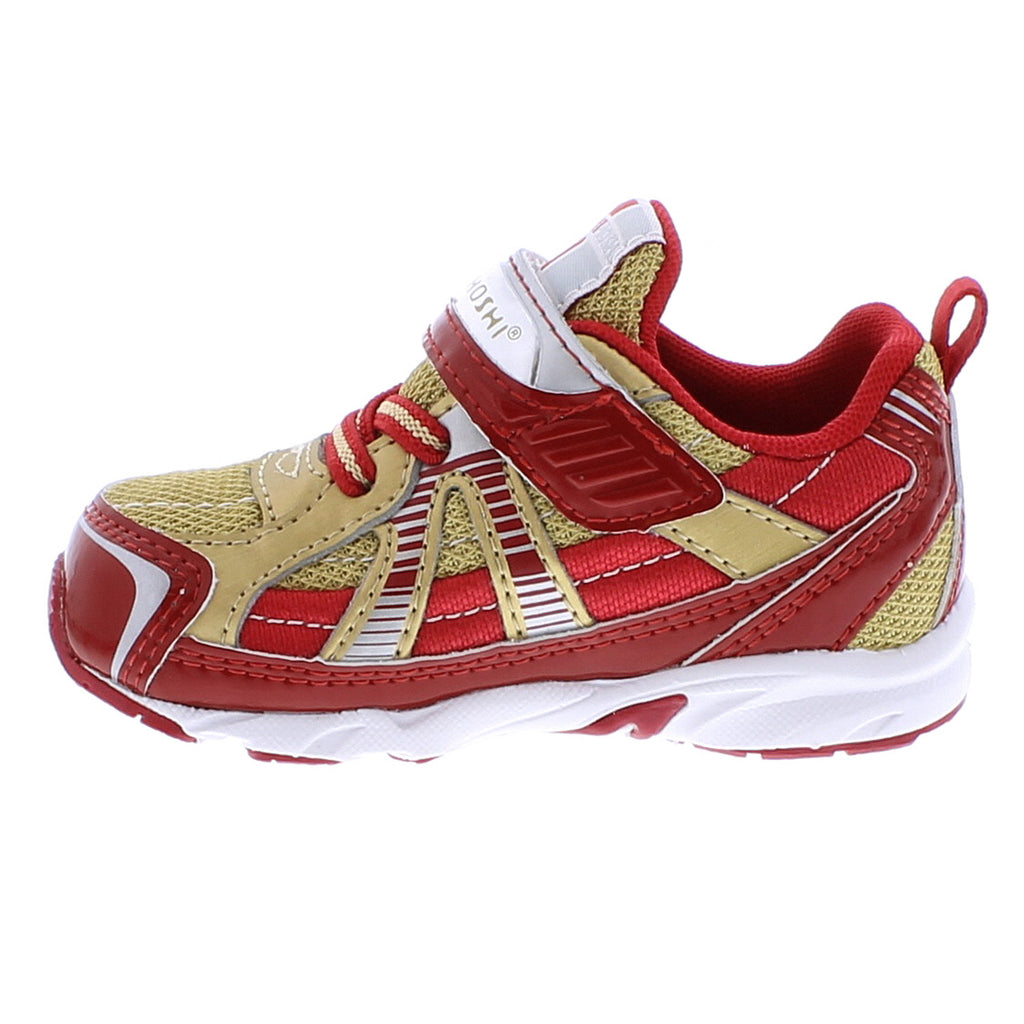 STORM Baby Shoes (Lava/Gold)