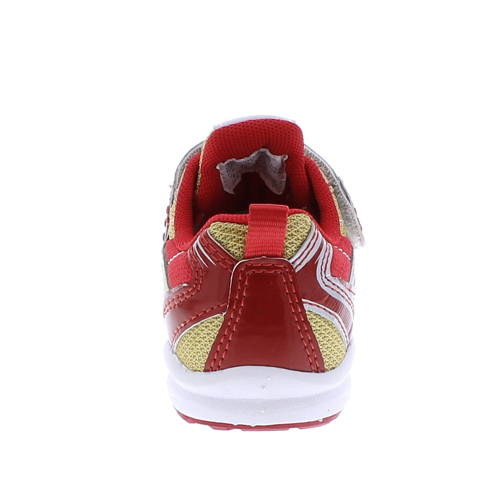 STORM Baby Shoes (Lava/Gold)