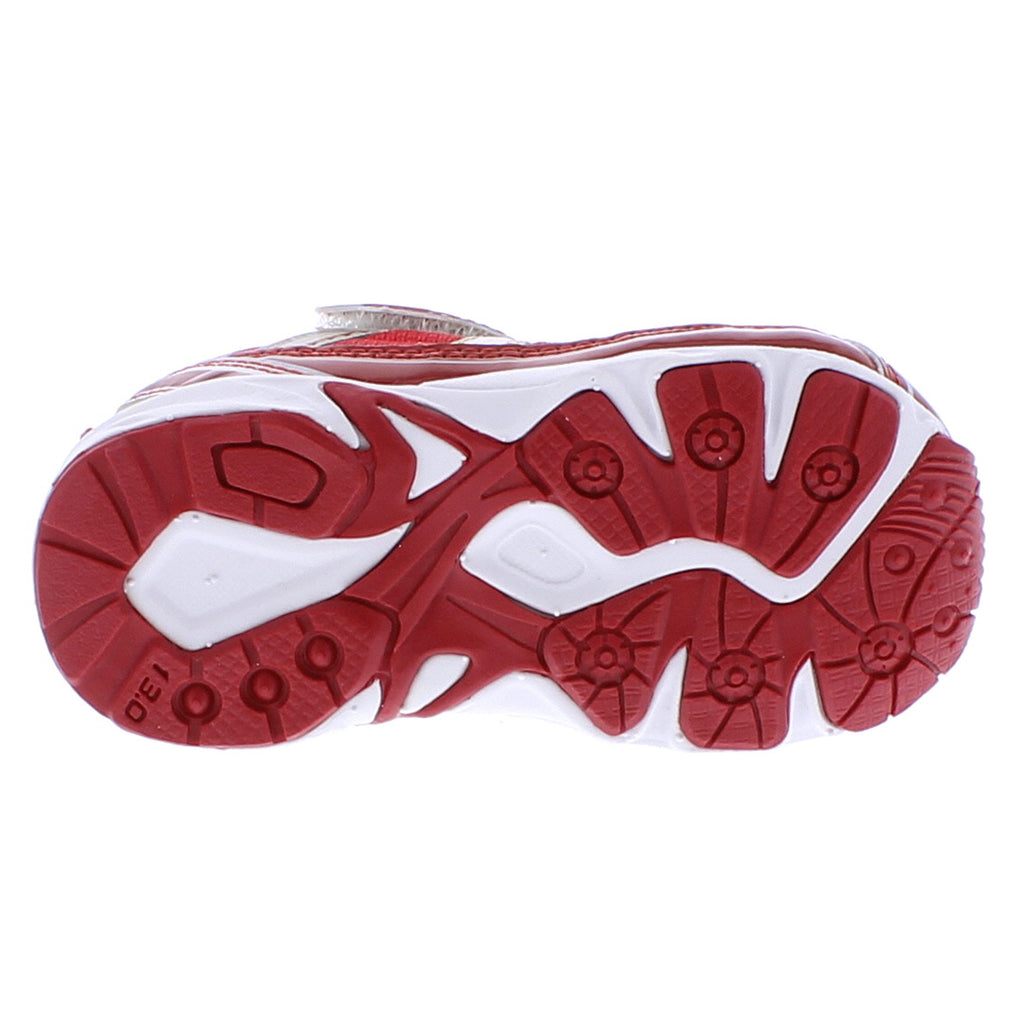 STORM Baby Shoes (Lava/Gold)