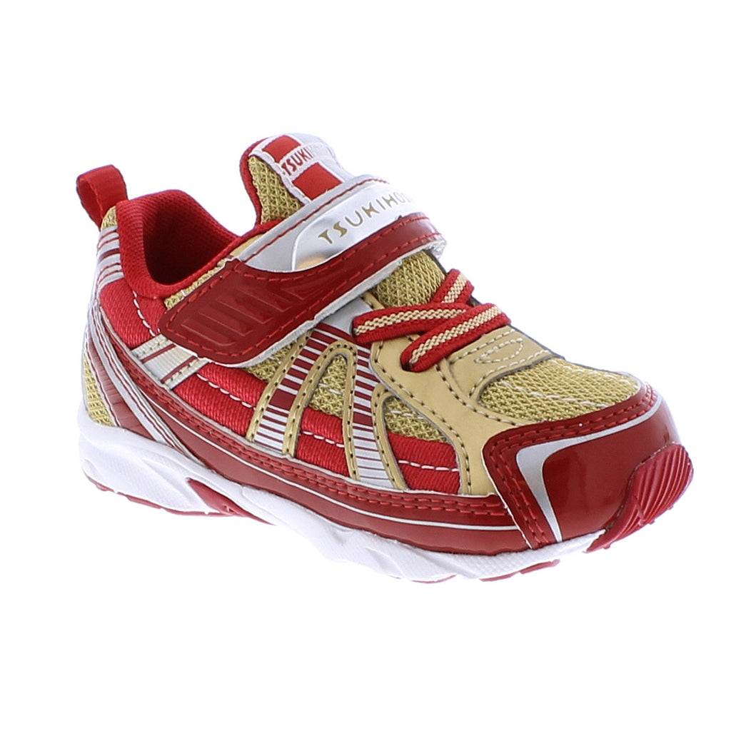 STORM Baby Shoes (Lava/Gold)