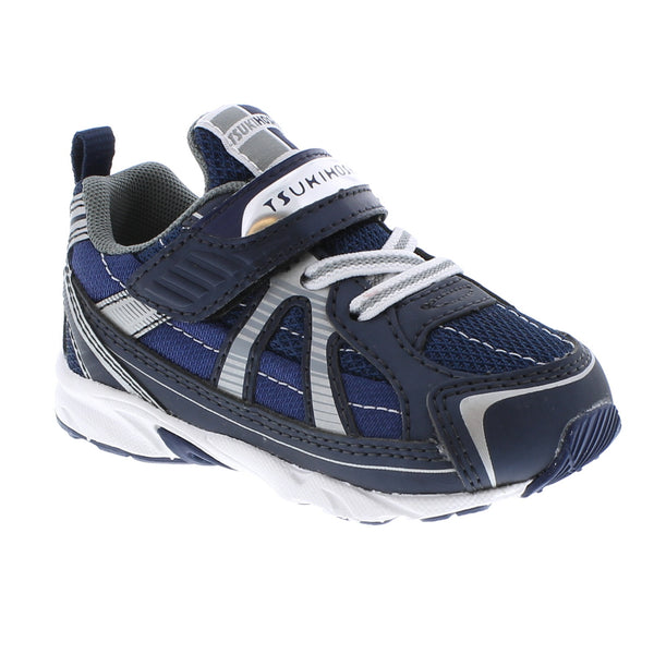 シューズ TSUYOSHI7 STORM Youth Shoes (Navy/Silver) – Tsukihoshi