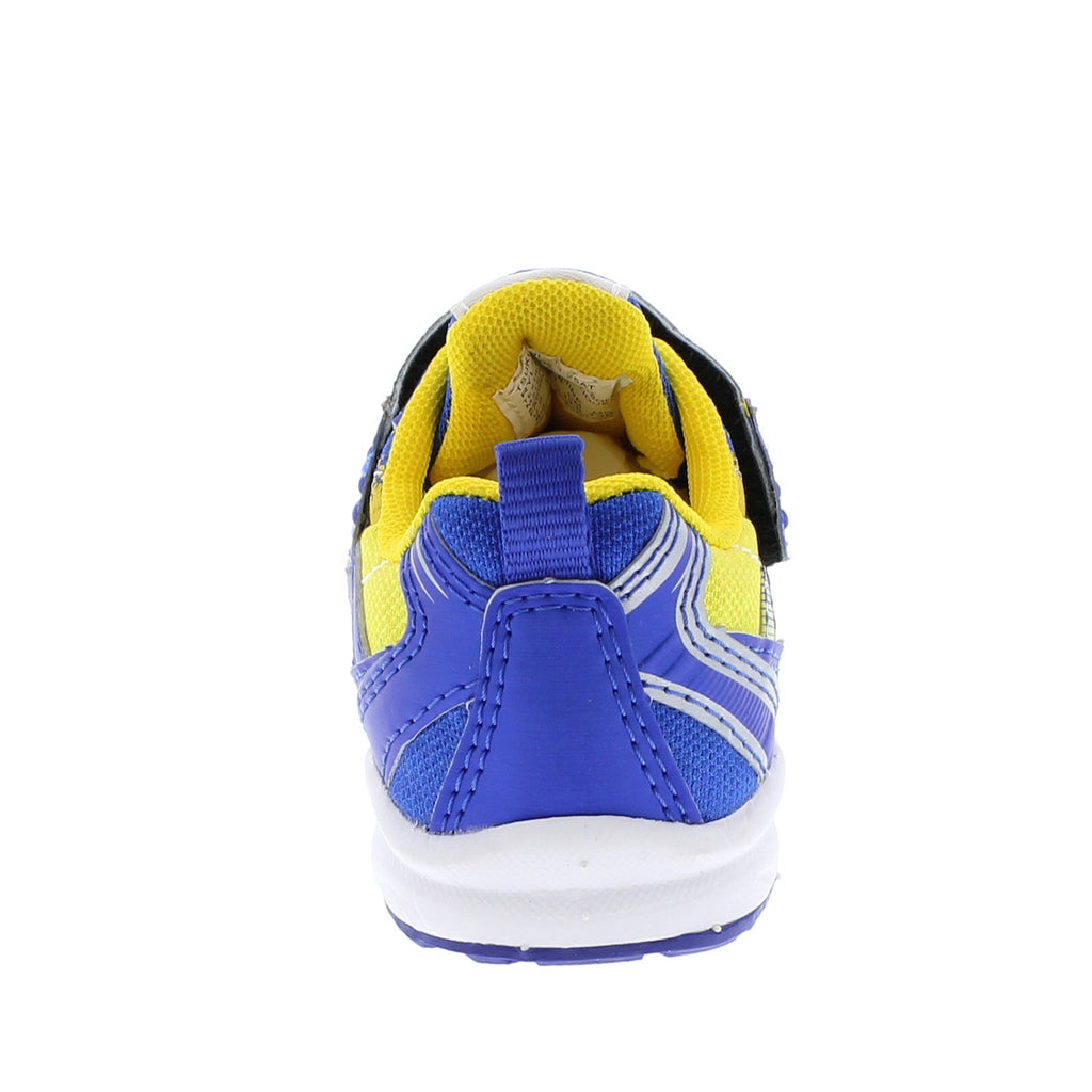 STORM Baby Shoes (Royal/Gold)