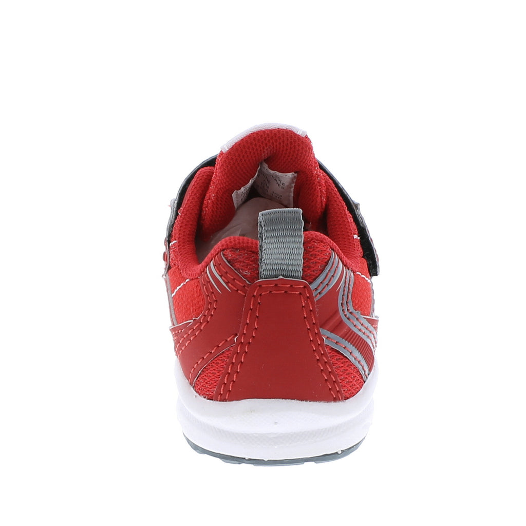 STORM Baby Shoes (Red/Gray)