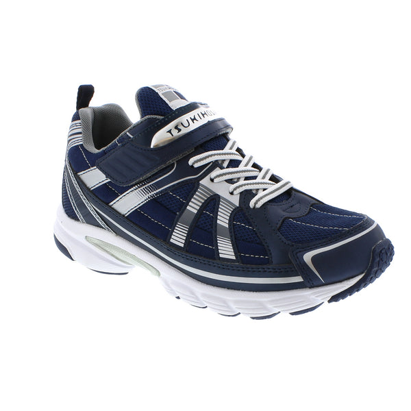 STORM Youth Shoes (Navy/Silver)