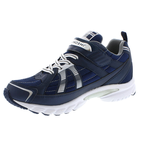 STORM Youth Shoes (Navy/Silver)