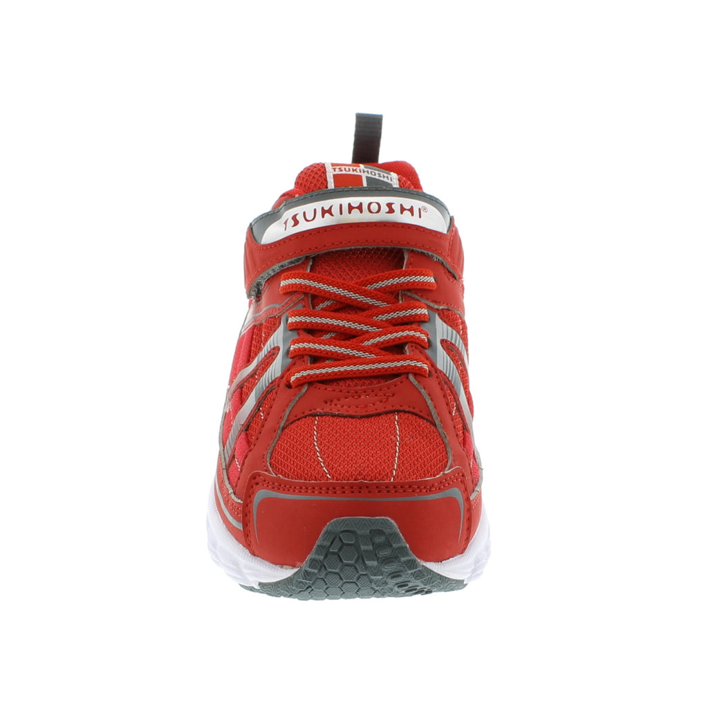 STORM Youth Shoes (Red/Gray)