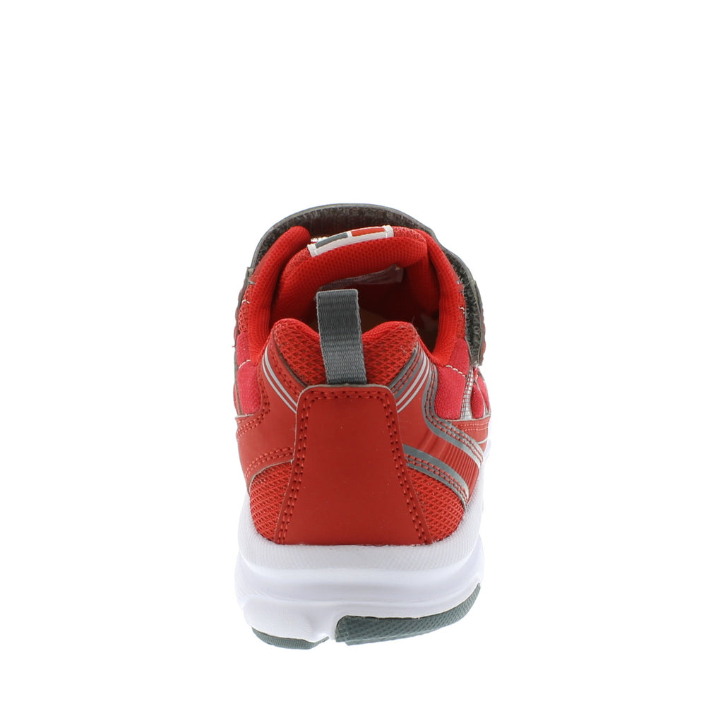 STORM Youth Shoes (Red/Gray)