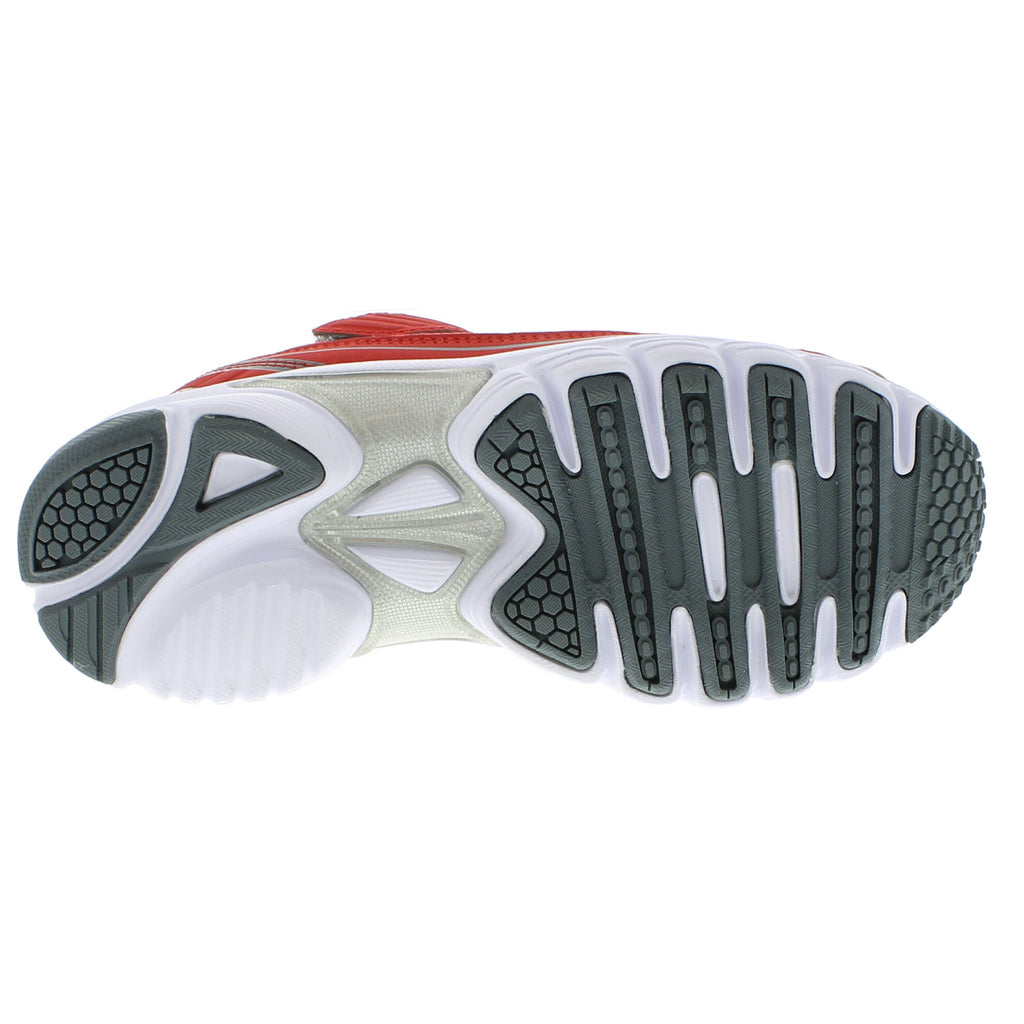 STORM Youth Shoes (Red/Gray)