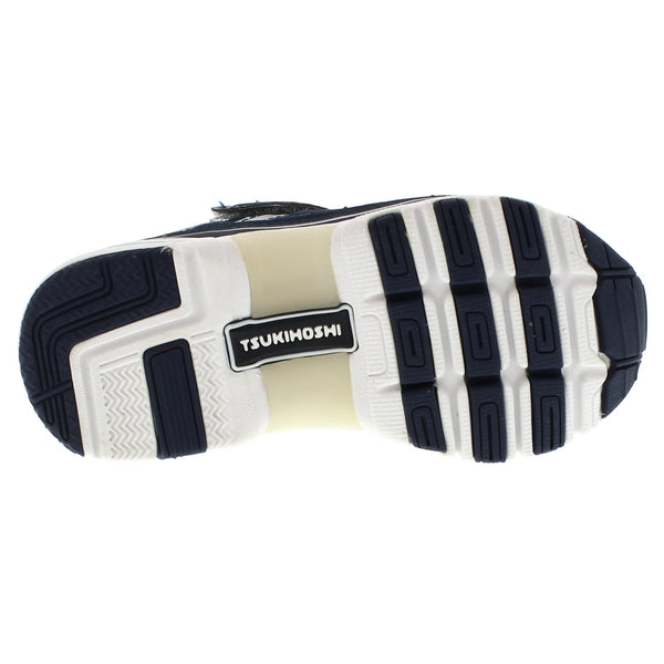 STORM Child Shoes (Navy/Silver) | Kids Shoes – Tsukihoshi