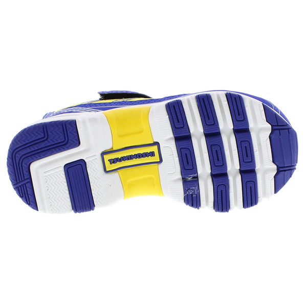 STORM Child Shoes (Royal/Gold) | Kids Shoes – Tsukihoshi