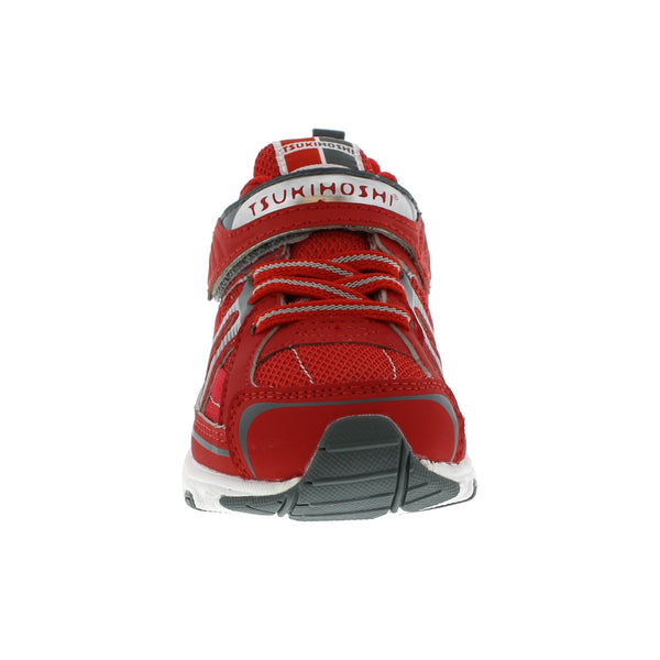 STORM Child Shoes (Red/Gray)