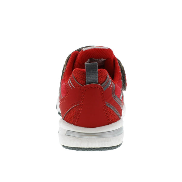 STORM Child Shoes (Red/Gray) – Tsukihoshi