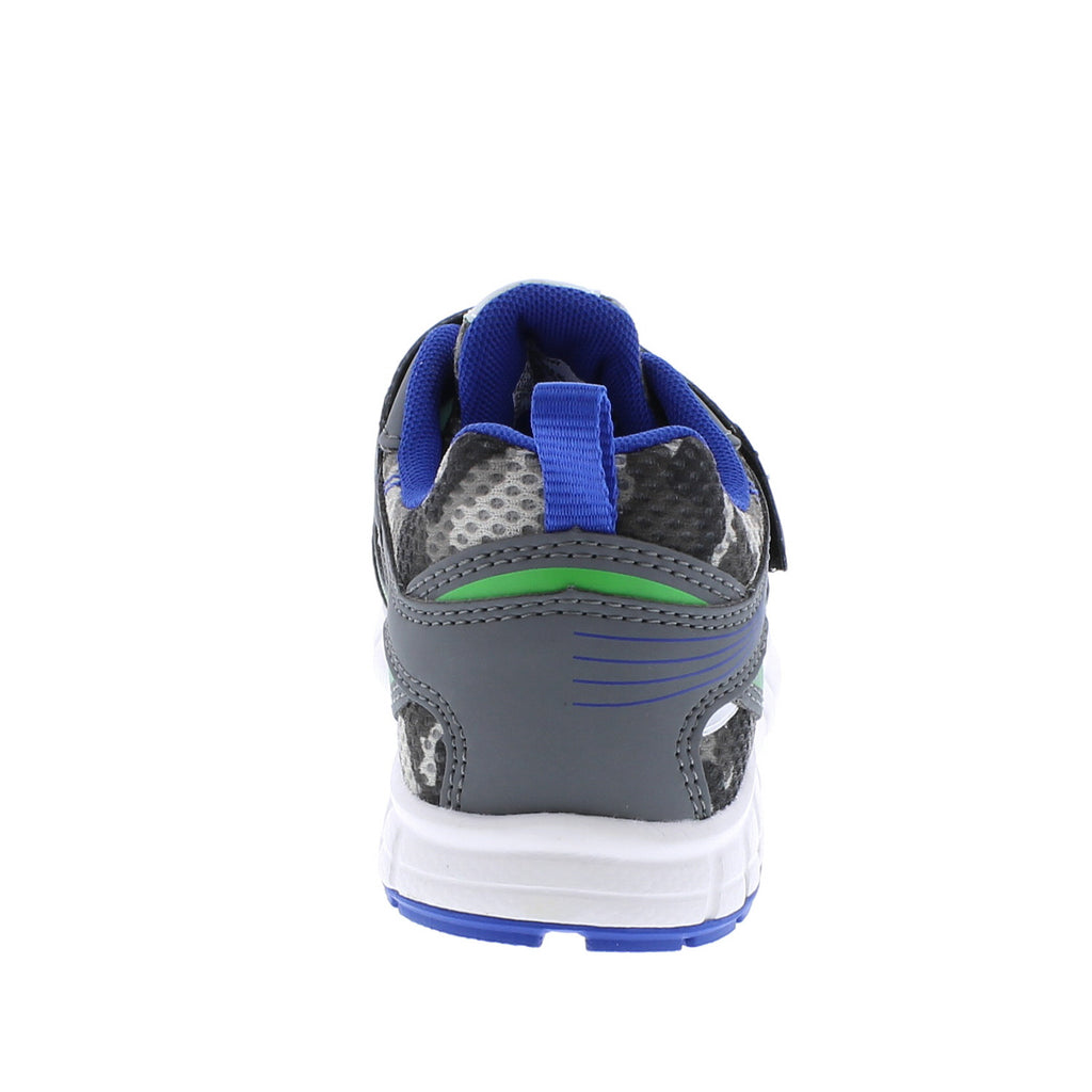 VELOCITY Child Shoes (Gray/Camo)