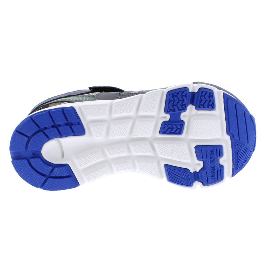 VELOCITY Youth Shoes (Gray/Camo)